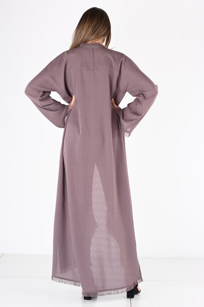 Gina's Abaya With Scarf 4 Rolls