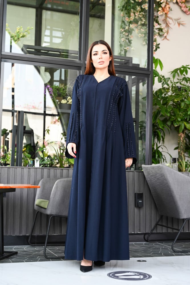 عباية بطرحة ايسل 4