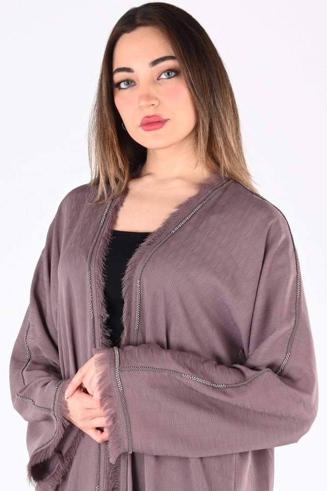 Gina's Abaya With Scarf 4 Rolls