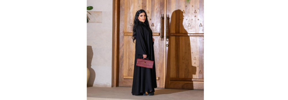 عبايات كاجوال نسائية في السعودية | عباية نواعم