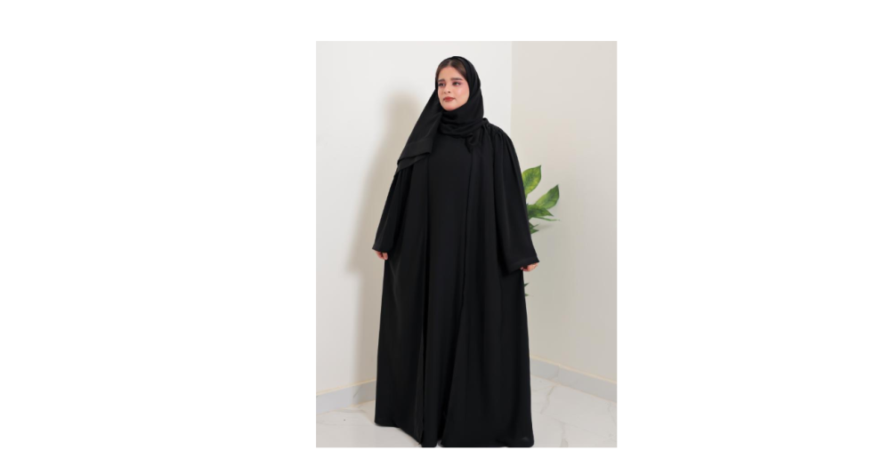 عبايات سعودية اخر موديل - متجر عباية نواعم