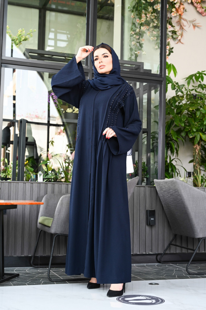 عباية بطرحة ايسل 4