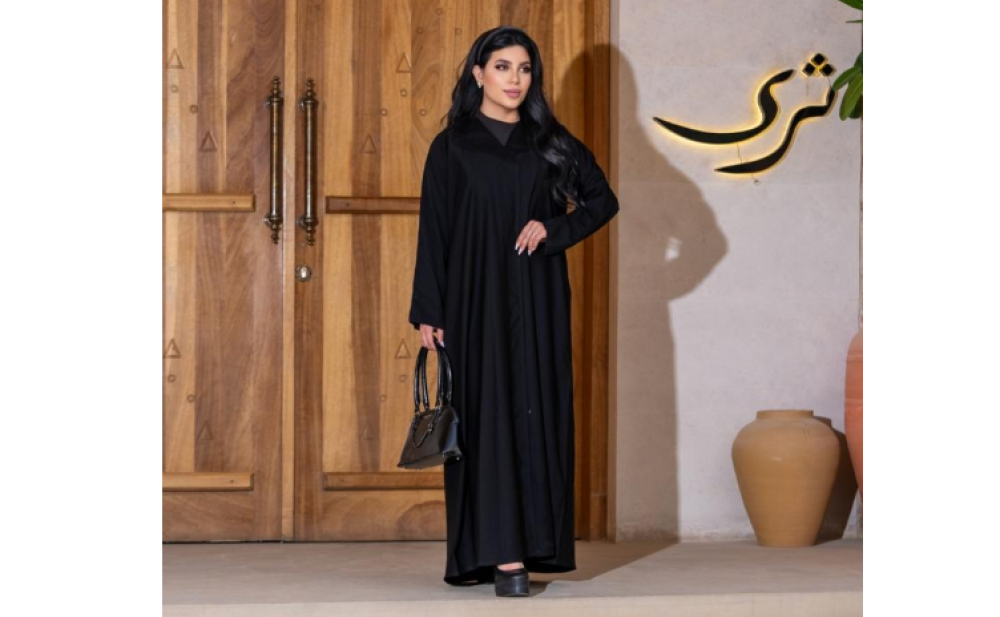 شراء عبايات نسائية اون لاين السعودية - متجر عباية نواعم