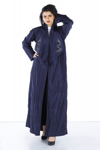 عباية ثراء كحلي 4637-1311