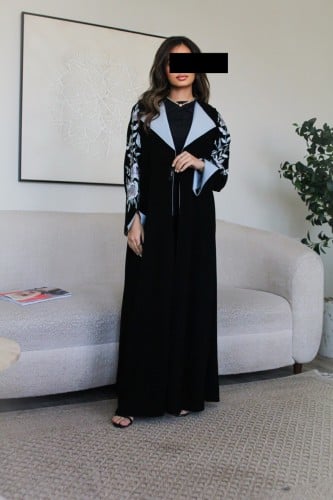 عباية سماوي
