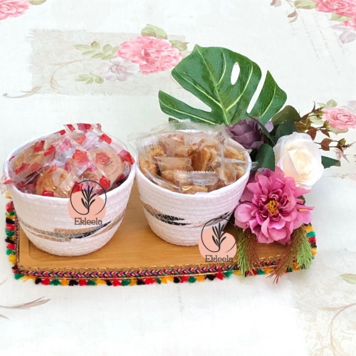 هدايا رمضان او العيد / تقديمات العيد ورمضان  / هدايا رمضانيه ( قطعه واحده )