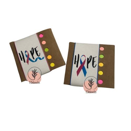 توزيعات نوت عن اليوم العالمي للخصوبة ( 12 قطعه )