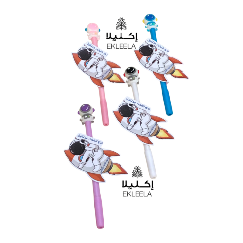 توزيعات أسبوع الفضاء العالمي ( 12 قطعه )