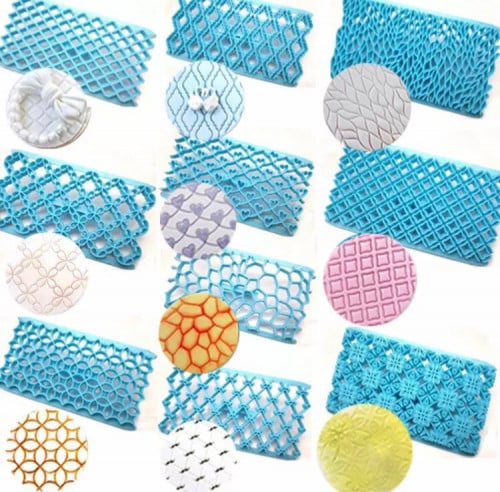 ختم بسكويت / اختام كوكيز / مكبس عجين السكر ( قطعه واحده )