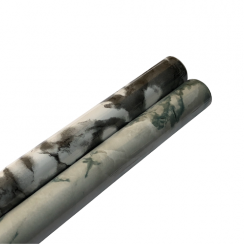 رول تجليد رخامي / رول تغليف / جلاد  ( رول واحد )