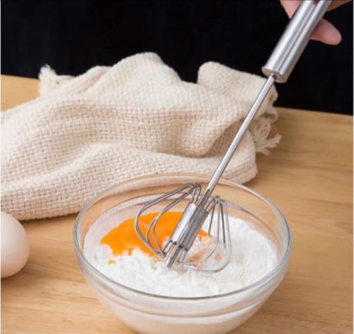 مضرب يدوي / خفاق يدوي / خفاق ومضرب بيض ( قطعه واحده )