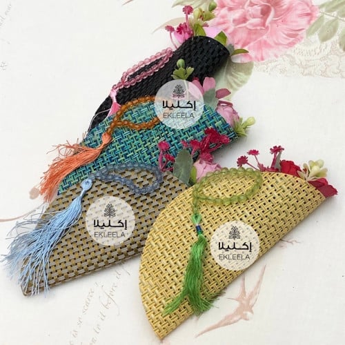 توزيعات شبيه الخوص / توزيعات شعبيه / عيديات ( 12 قطعه )