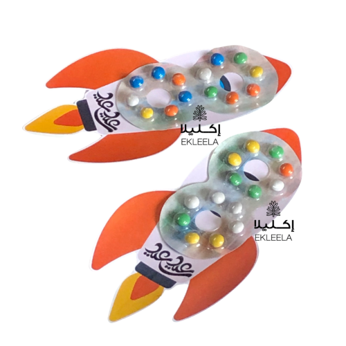 عيديات أطفال / توزيعات أطفال /  عيديات ( 12 قطعة )