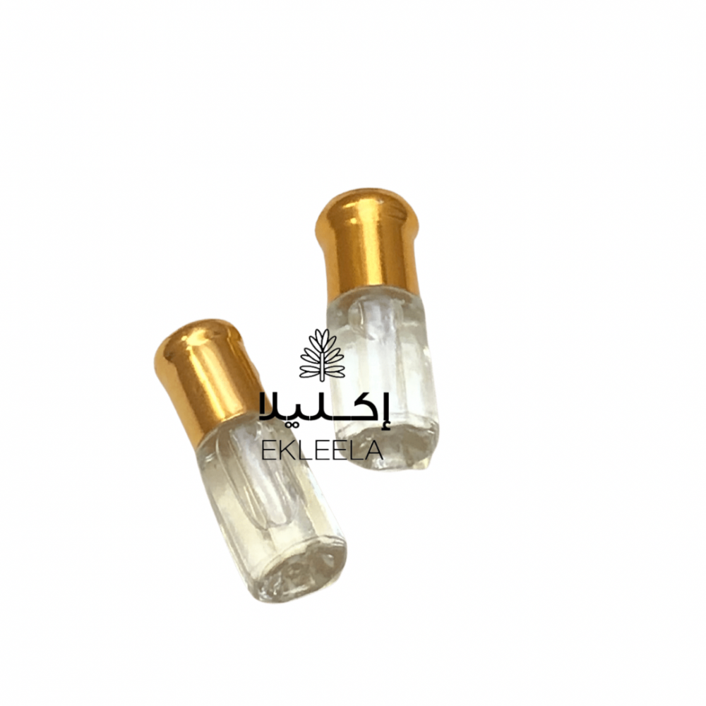 مع ربع توله عطر فرنسي