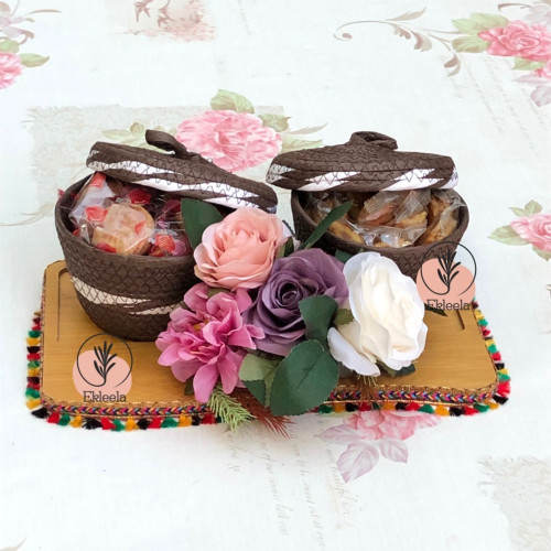 هدايا رمضان او العيد / تقديمات العيد ورمضان  / هدايا رمضانيه ( قطعه واحده )