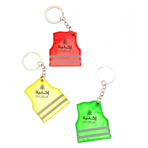 ميداليات على شكل صدريه/ توزيعات الدفاع المدني ( 12 قطعه )