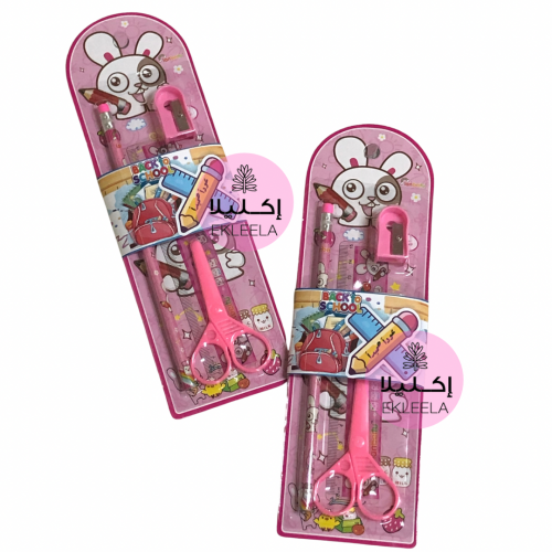 توزيعات العوده للمدرسه / هدايا الاسبوع التمهيدي ( 12 مغلف )