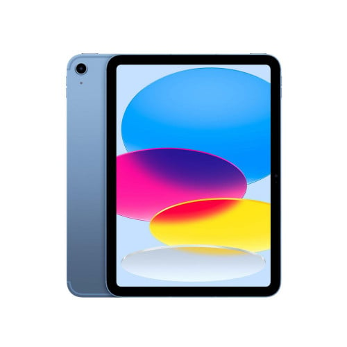 ايباد الجيل العاشر لون ازرق iPad 10 256 GB