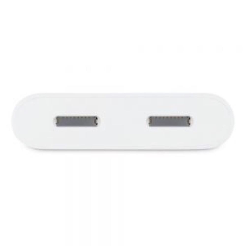 وصلة منفذين لايتنقق شحن وسماعة من ‏Belkin