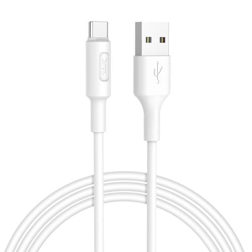 كابل USB إلى Type-C «X25 Soarer» لشحن ومزامنة البي...
