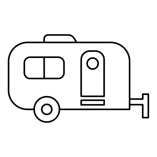 تجهيزات الكرفان والمقطورة