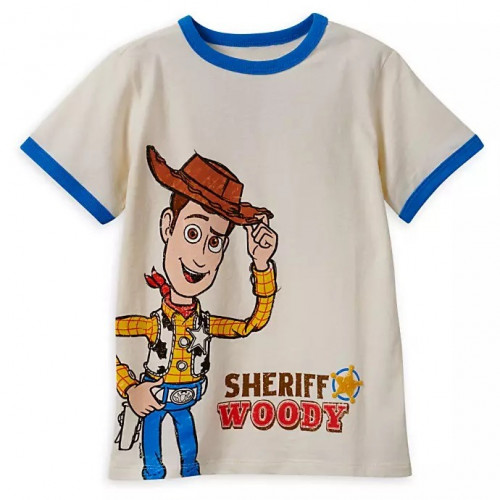 تي شرت Sheriff Woody من Disney