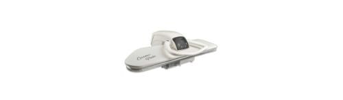 كاوية كبس بلاتنيوم  40 انش  بخار كاوية كبس   مقاس 40 انش -سطح سيراميك - لوحة تحكم الكترونية - لون ابيض -خزان ماء سعة 800 ملل - سهولة تعبئة المياه شاشة ديجيتال -ضمان 3 سنوات - تدفق البخار تلقائيا - خاصية الإيقاف الذاتي بعد 10 ثوانكثافة البخار 12 غ / دقيقة