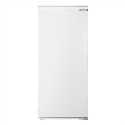 Elba built-in refrigerator, 163 liters, 120 cm, white, made in ELBA21