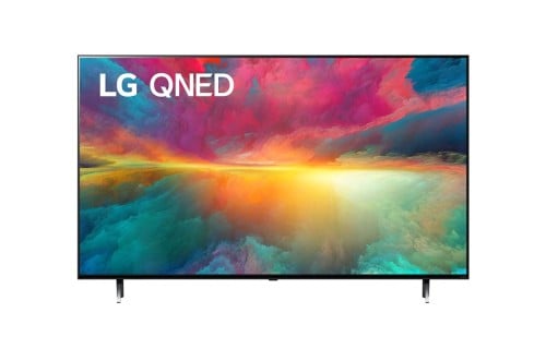 LG QNED TV - 75 Inch (SMART - QNED 4K - HDR10 / HLG- 60Hz Native) - Made in Indonesia 75QNED756RB
