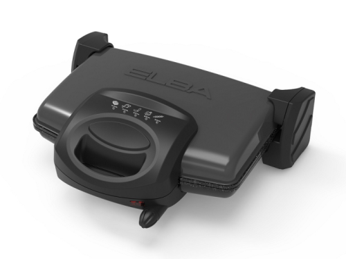 صانعة سندويشات البا  8-20   صالنع سندوتش البا 20-8 اسود  صنع في الصين ELBA20-8BLACK