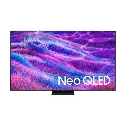 تلفزيون ال أي دي سامسونج  65 بوصة Neo QLED 4K     QA65QN80FAUXSA