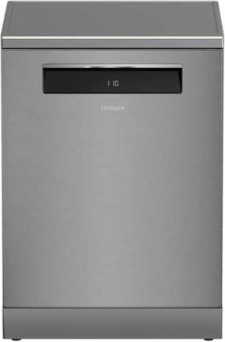 غسالة صحون هيتاشي  16 مكان 8 برامج فضي  صنع في الصين HDF-F168CV(X)