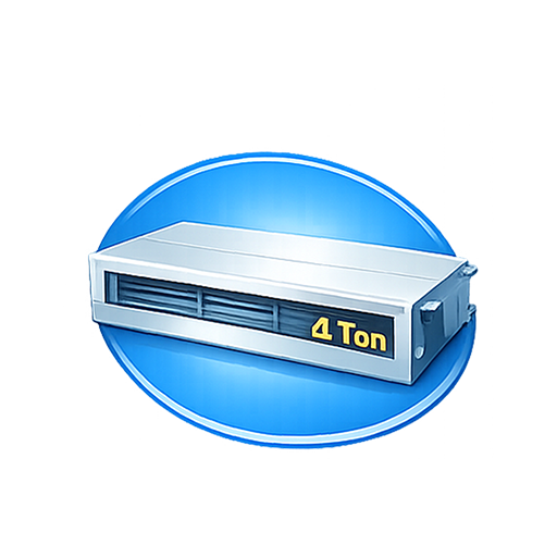 مكيف كونسيلد 4 طن