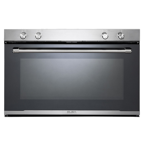 فرن بيلت ان البا  90 سم  فرن البا جينت غاز 90*60 مفاتيح  غاز صنع في  AS 140-G94 ICK