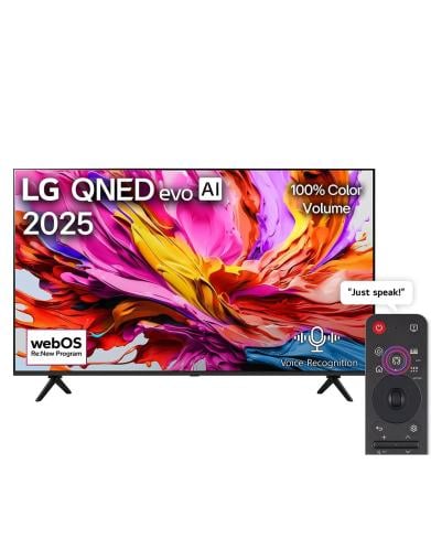 تلفزيون ال أي دي ال جي  75 بوصة QNED   صنع في إندونيسيا 75QNED91A6A