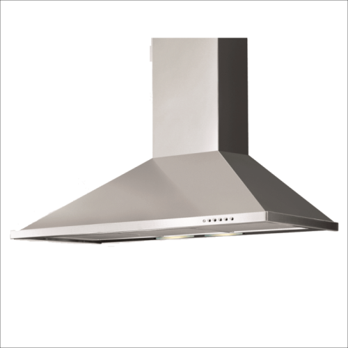 شفاط مطبخ البا  90 سم    هرمي ستون    صنع في ايطاليا AS STONE 90-600