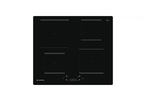 موقد سيراميك اريستون - 60 سم بيلت ان اسود مدمج - بيلت ان صنع في بولندا AQ0160SNE