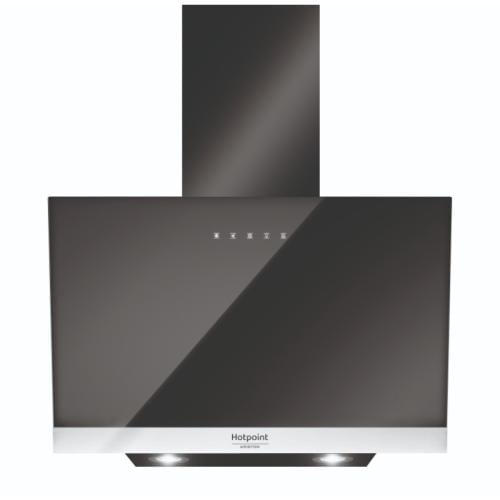 شفاط مطبخ اريستون - 80 سم   مدمج - بيلت ان صنع في بولندا HHVP8.7FLTK