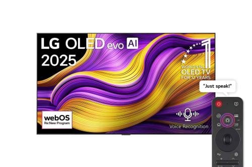 تلفزيون ال أي دي ال جي  65 بوصة OLED   صنع في إندونيسيا OLED65G56LA