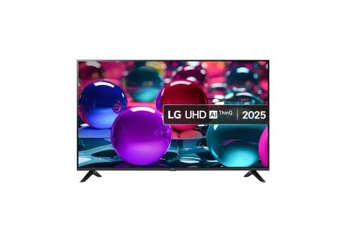 تلفزيون ال أي دي ال جي  55 بوصة UHD   صنع في  55UA73006LA