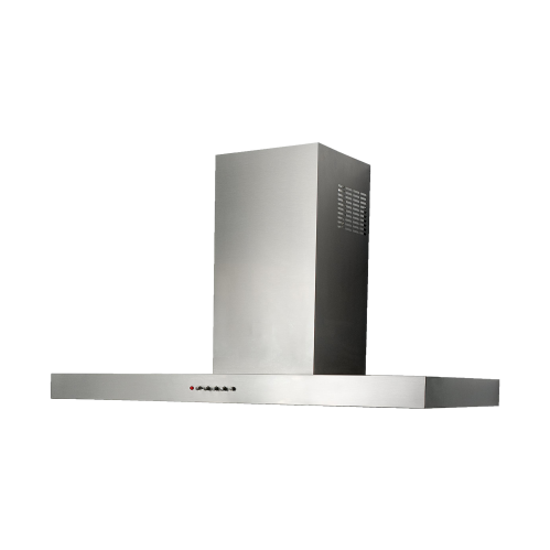 Built-in hood Alba 60 cm T-shape 60 power 1000 made in AST60-1000