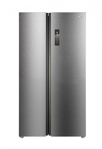TCL Top Mount Refrigerator - 600L Silver Inverter Made in China TRF-650WEXPU