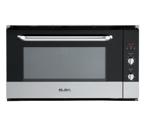 فرن بيلت ان البا  90 سم  فرن كهرباء ديجتال+ مروحه + شواية 9 وظائف لمس   تيفال   كهربائي صنع في  101-801 XN