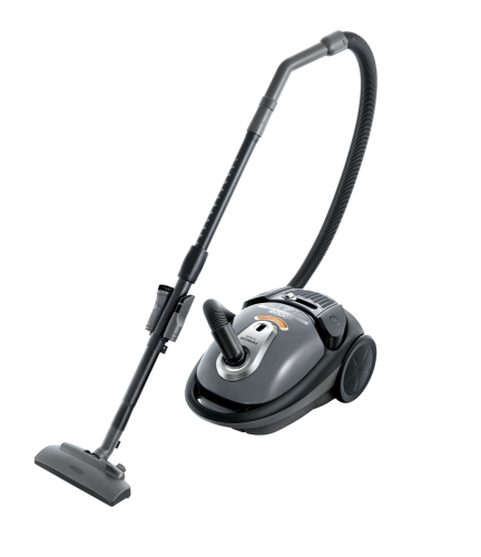 Hitachi Duck Vacuum Cleaner, 6L, Gray, 2000W, Made in Thailand CV-BA20VSGR