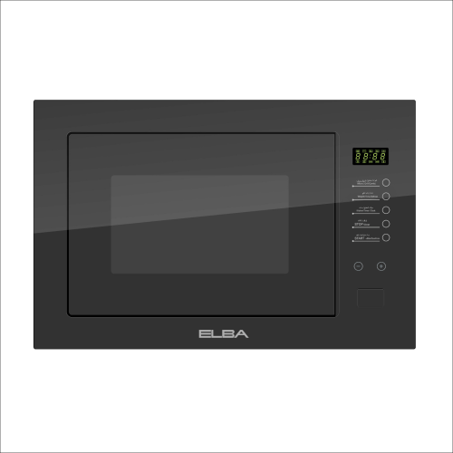 مايكرويف بيلت ان البا  28 لتر   اسود +ساعة ديجتال +لمس +شواية  صنع في الصين TOUCH28