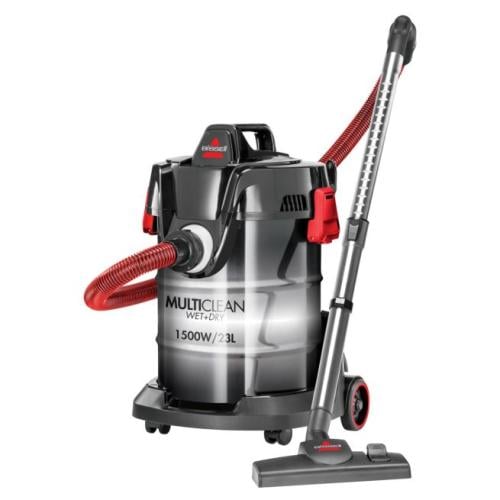 Bissell 0.82L Water & Dust MultiClean Wet & Dry Barrel Vacuum Cleaner - Powerful Performance for Wet & Dry Surfaces - Made in China 2026K