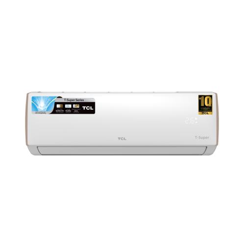 TCL Super 1 Ton Hot & Cold Inverter Split Air Conditioner Made in China TAC-12HSU/TSSI1