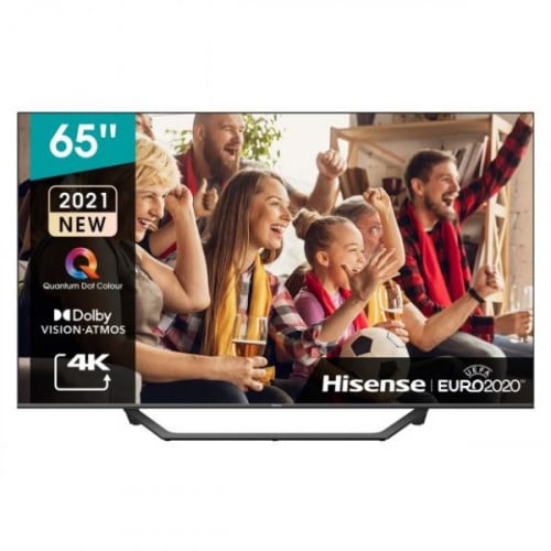 Hisense 75-inch 4K LED TV, Vida System, Made in China 75A62N