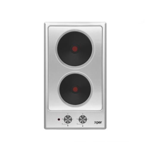 موقد غاز اكسبير - 28 سم بيلت ان سطح اكسبير بلت إن غاز 28سم2عين تركي استيل-XPBH30DOMG - صنع في الصين XPBH30DOMG