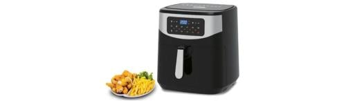 قلاية هوائية اكسبير  7 لتر  قلاية بدون زيت 7لتر1800واط شاشة لمس10برنامج  صنع في الصين XPAF-900S